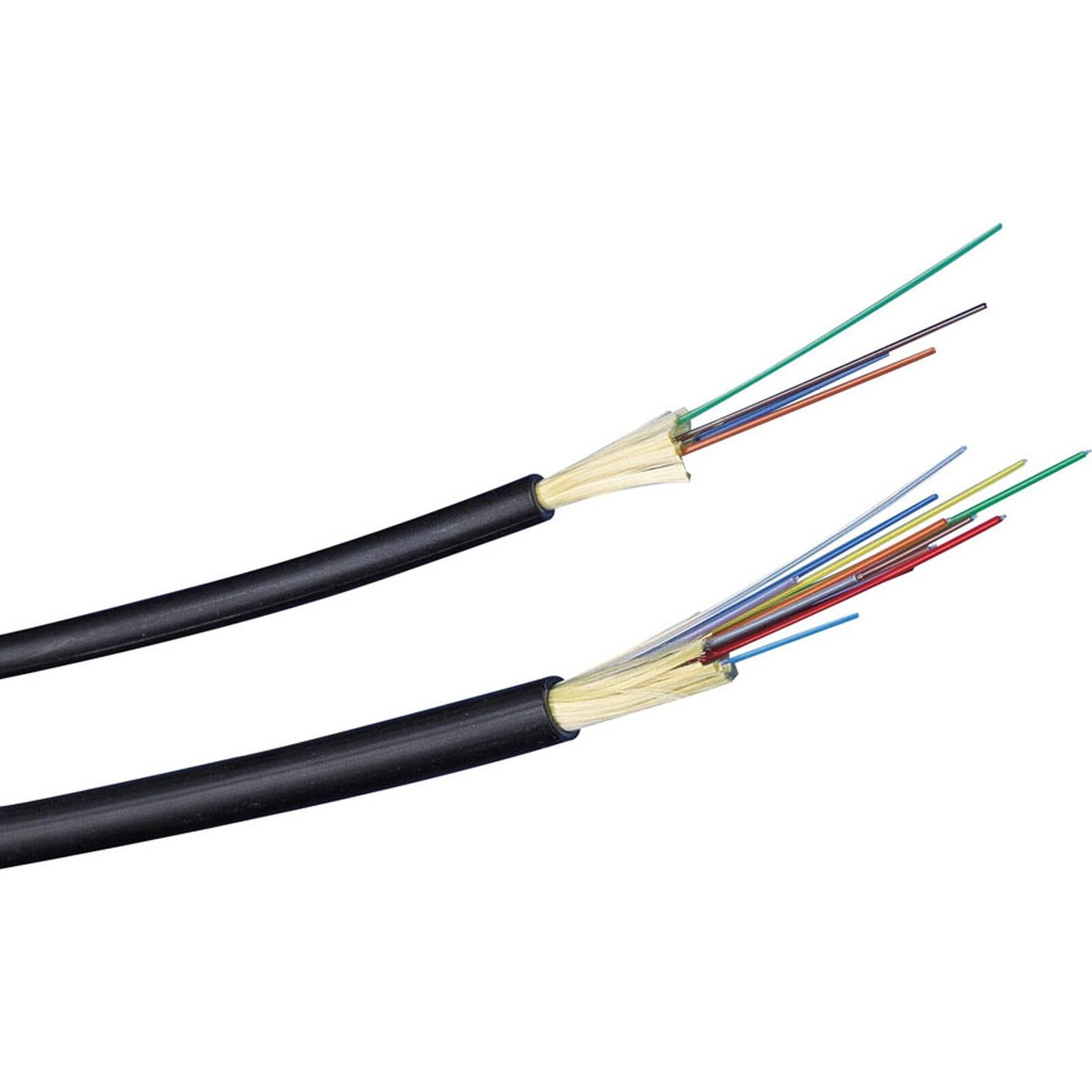 Câble Fibre Optique Enbeam OM3 8 Brins